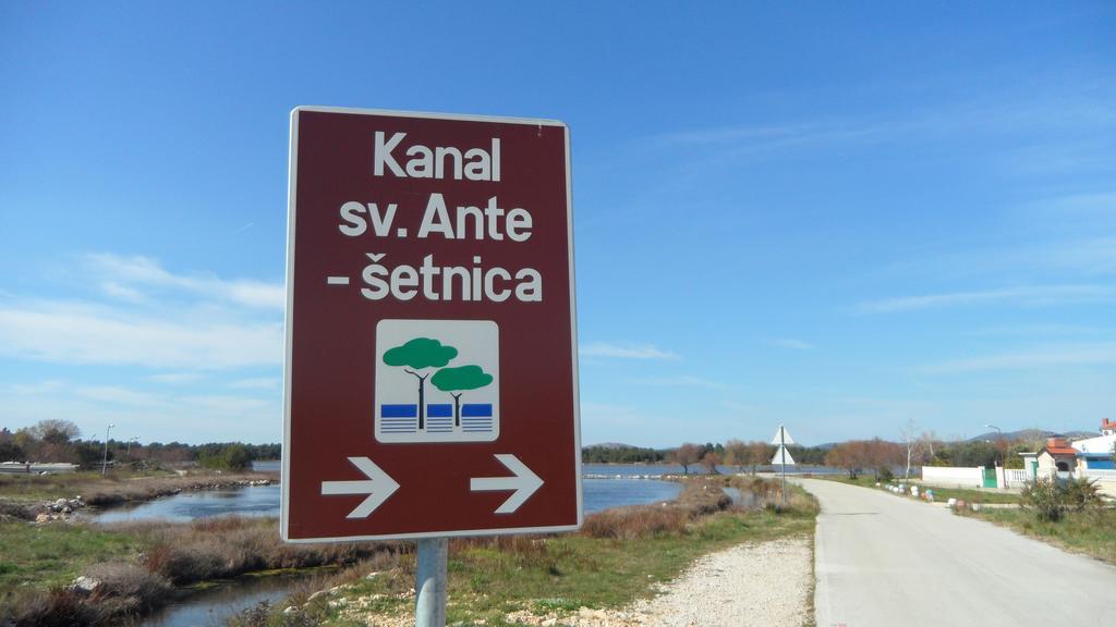 Apartments Juric - Zablaće Eksteriør billede