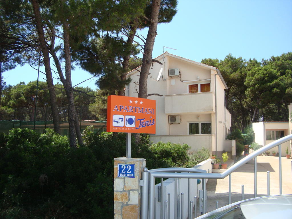 Apartments Juric - Zablaće Eksteriør billede