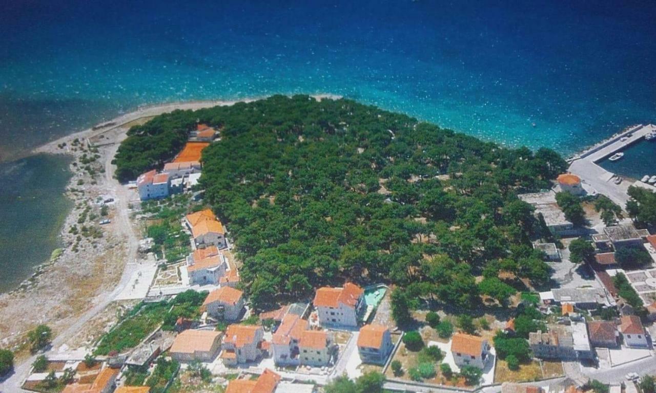 Apartments Juric - Zablaće Eksteriør billede