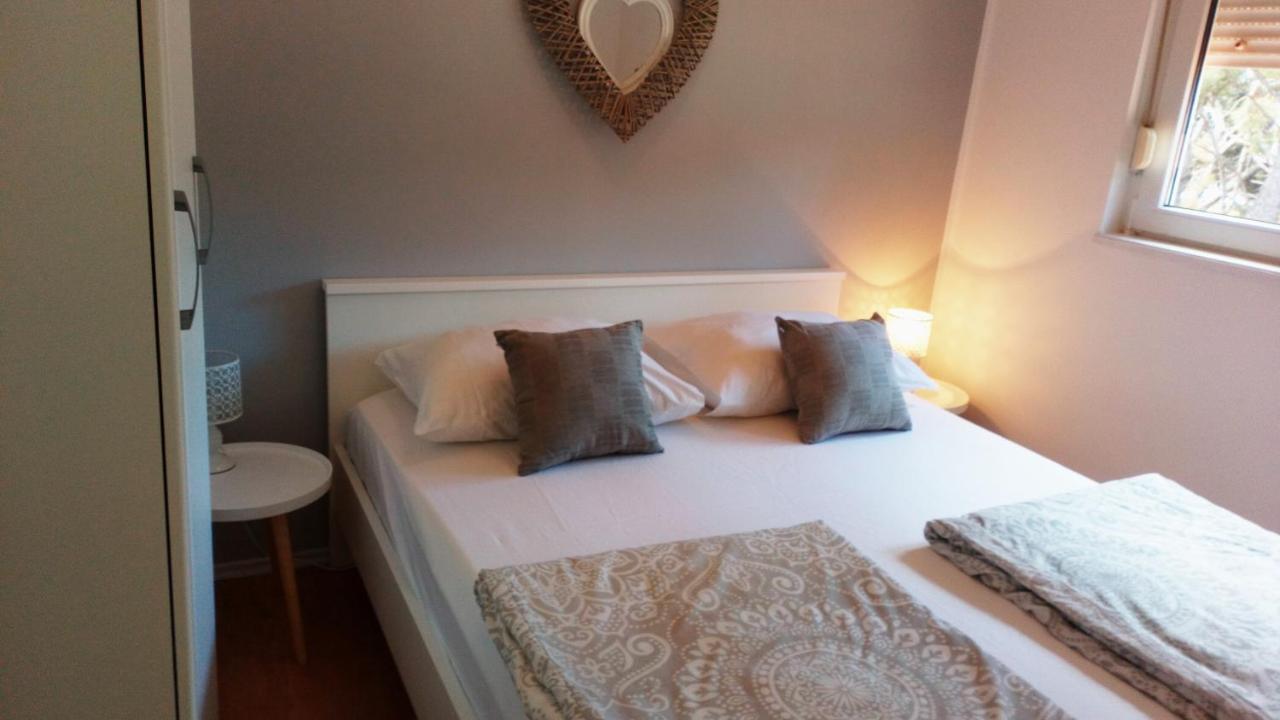 Apartments Juric - Zablaće Eksteriør billede